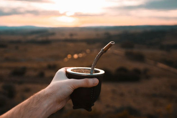 Boisson énergisante naturelle