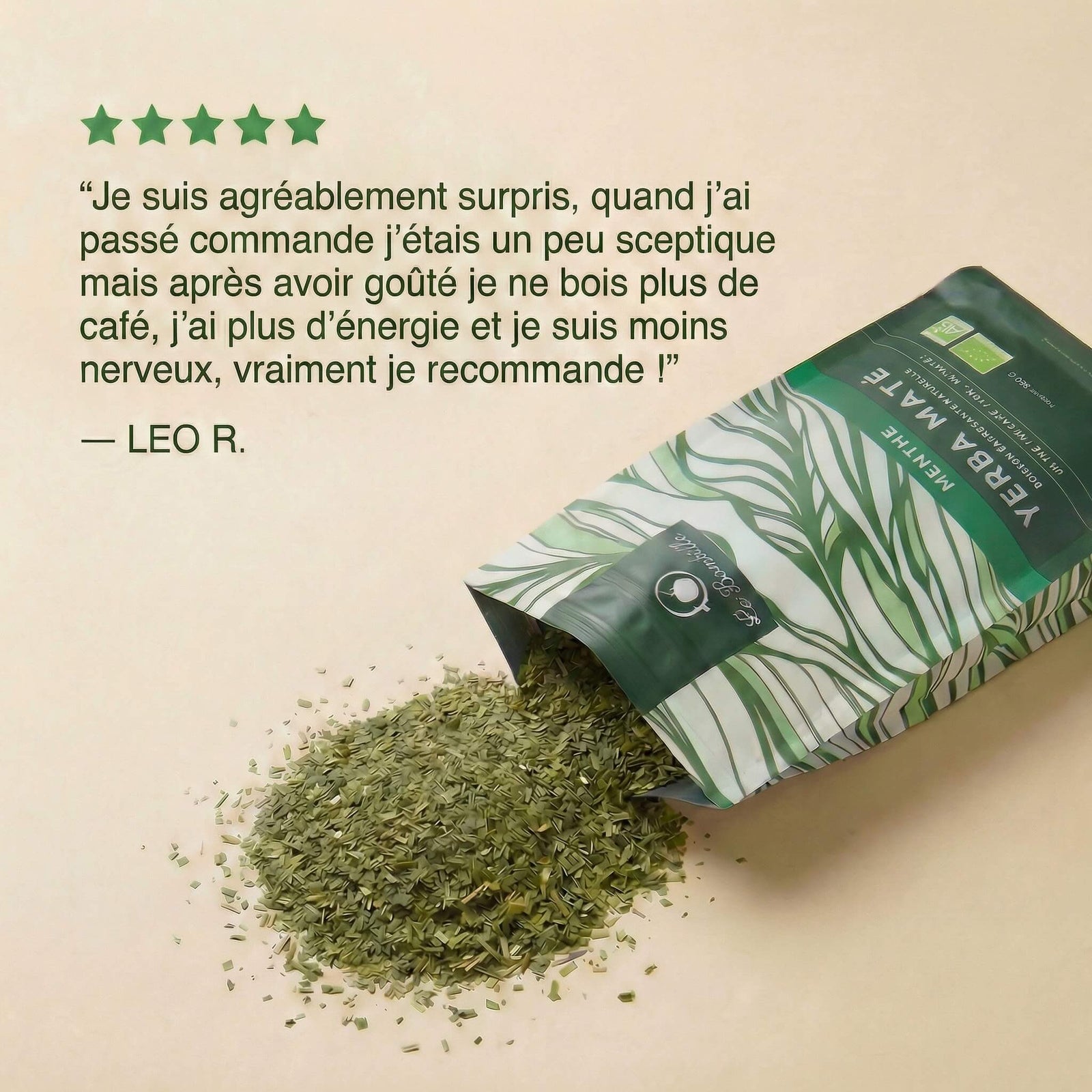 Maté Menthe Bio Gift