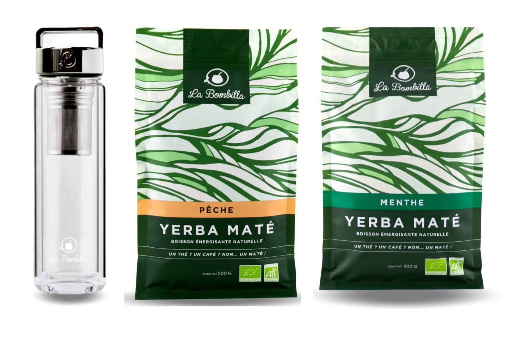 Pack Maté Glacé