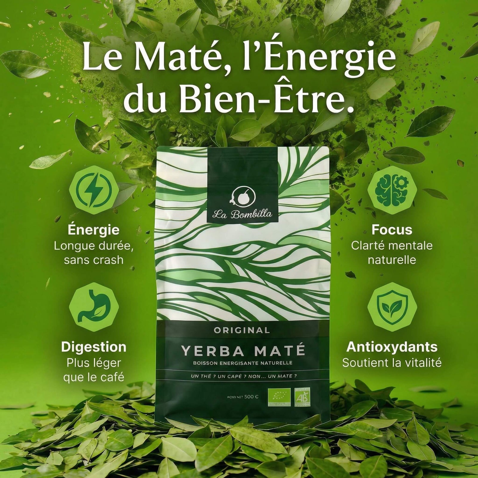 Pack Infuseur